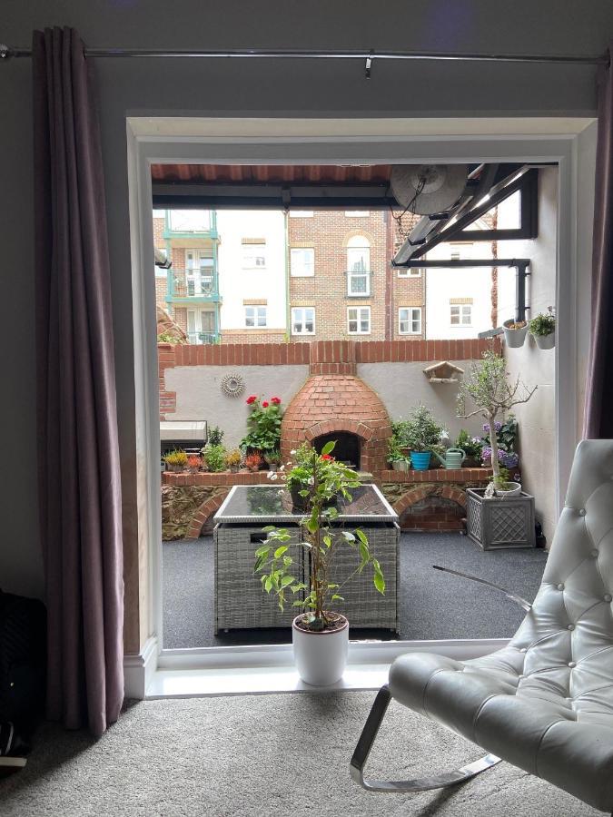 Loveliest Homes Paignton - Casa Marina - 3 Bed, 2 Bathroom House, Balcony, Parking Exterior foto